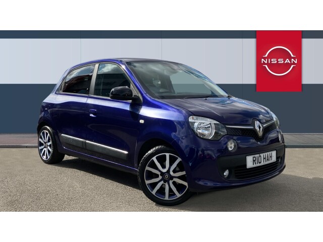 Main listing image - Renault Twingo