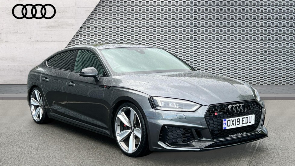 Main listing image - Audi RS5
