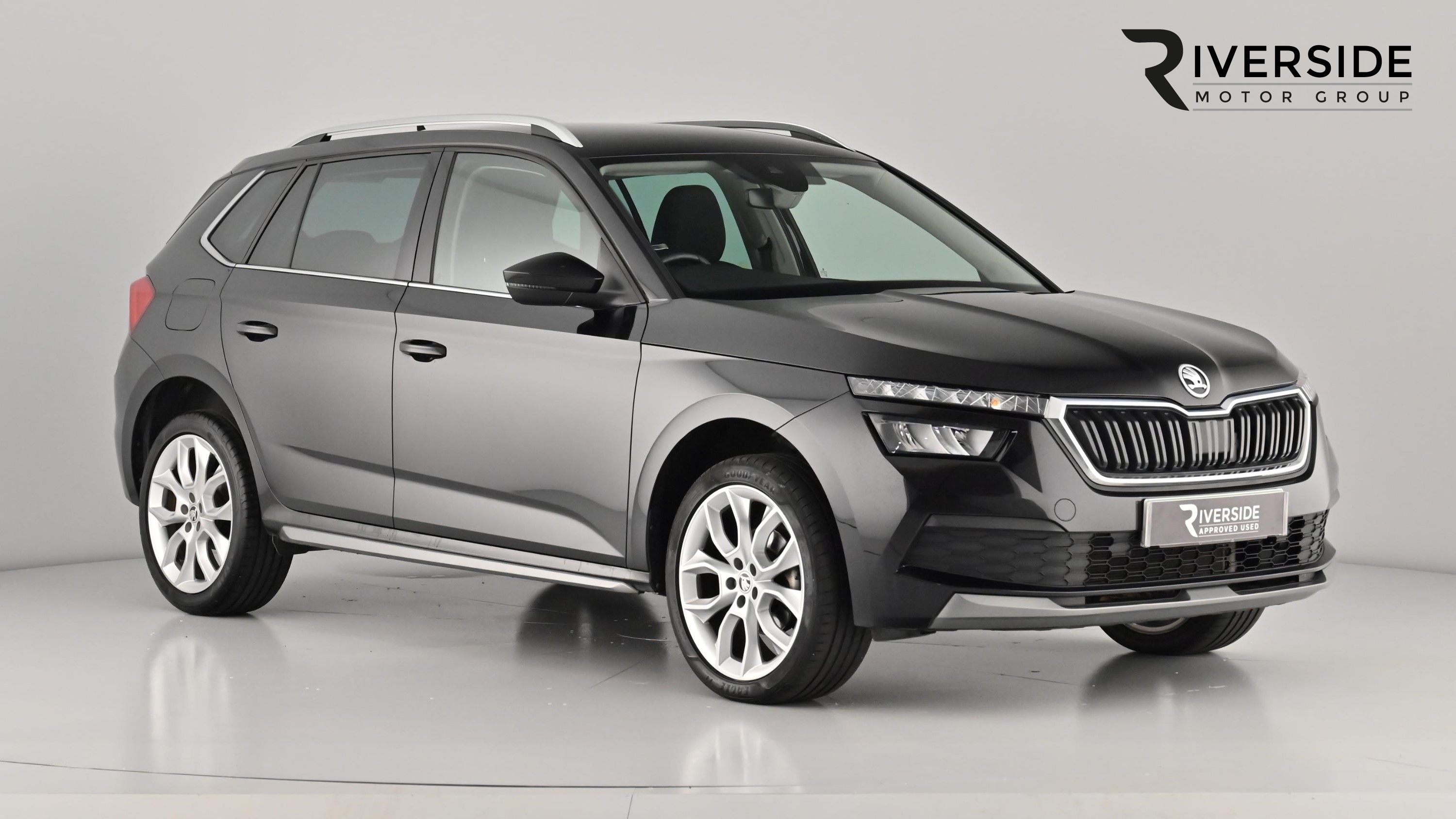 Main listing image - Skoda Kamiq