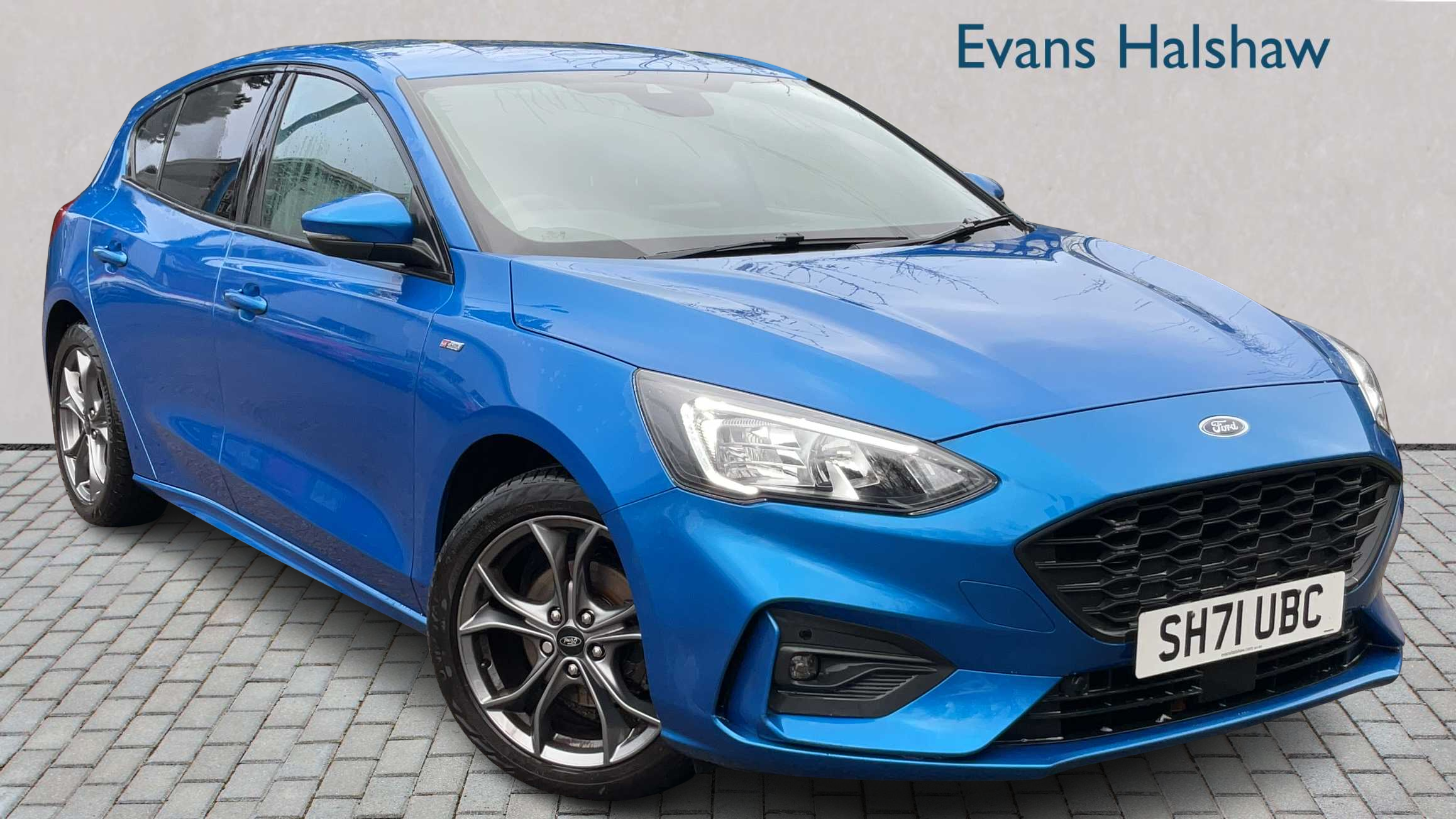 Main listing image - Ford Focus