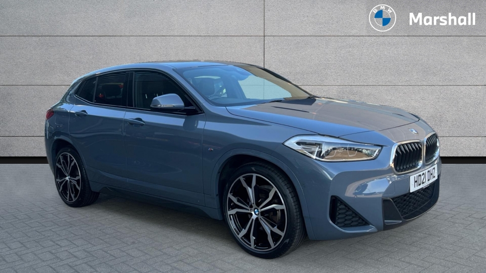 Main listing image - BMW X2