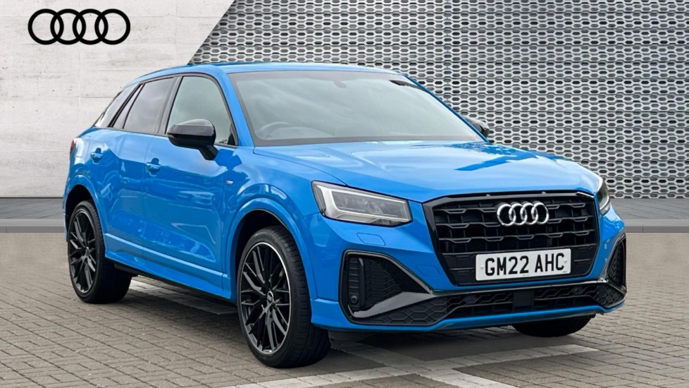 Main listing image - Audi Q2
