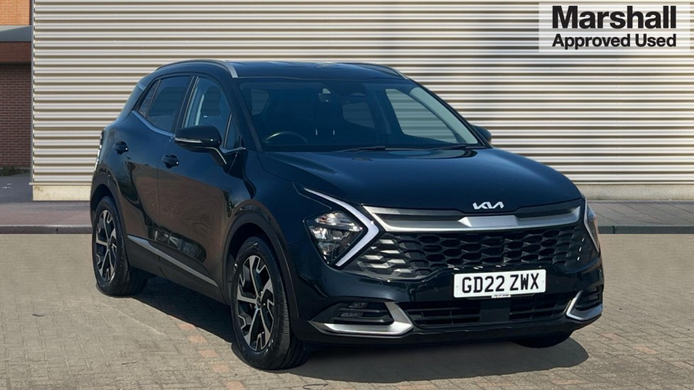 Main listing image - Kia Sportage