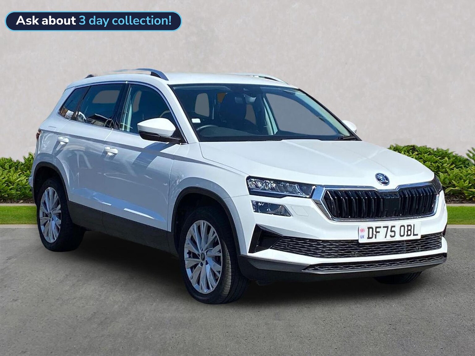 Main listing image - Skoda Karoq