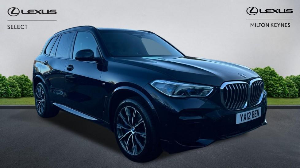 Main listing image - BMW X5