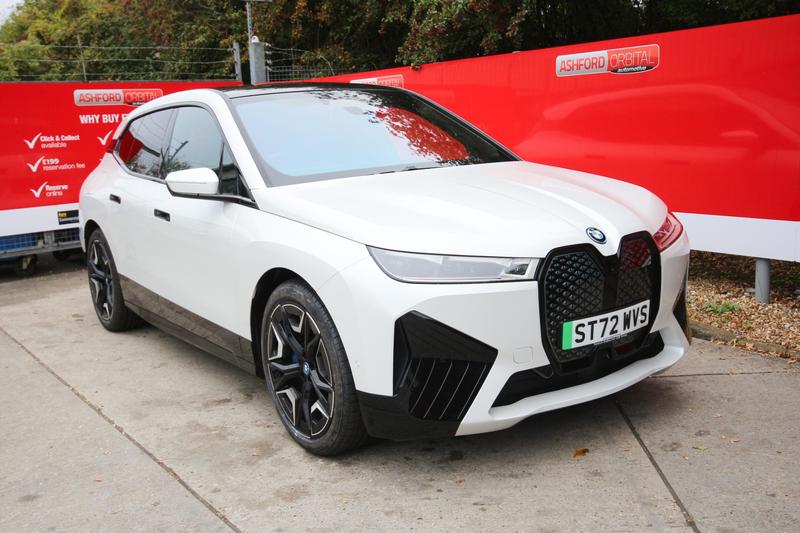 Main listing image - BMW iX