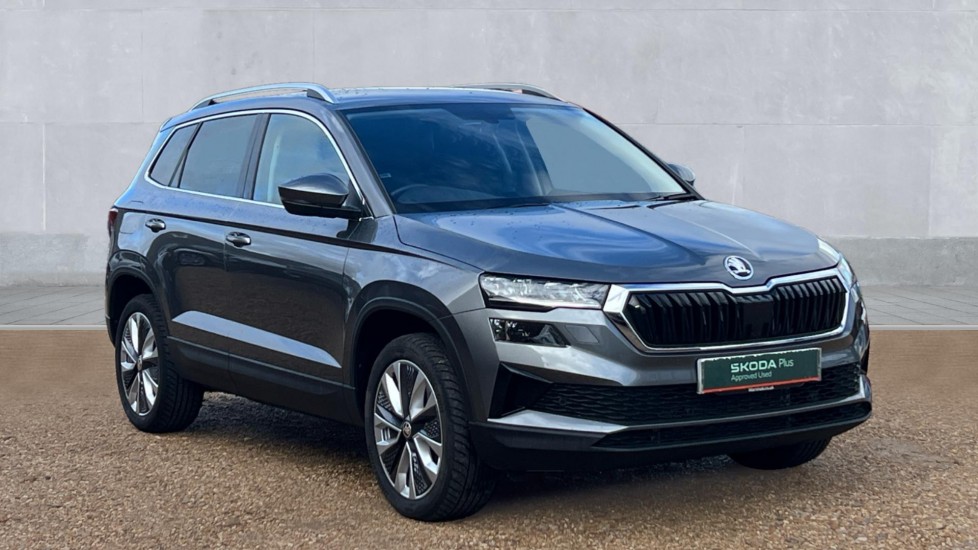 Main listing image - Skoda Karoq