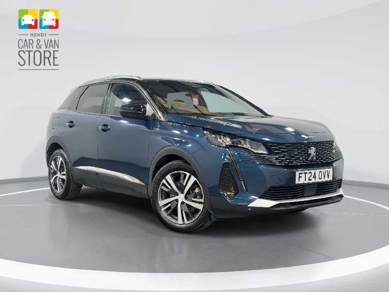 Main listing image - Peugeot 3008