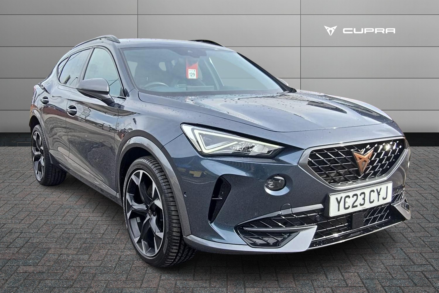 Main listing image - Cupra Formentor