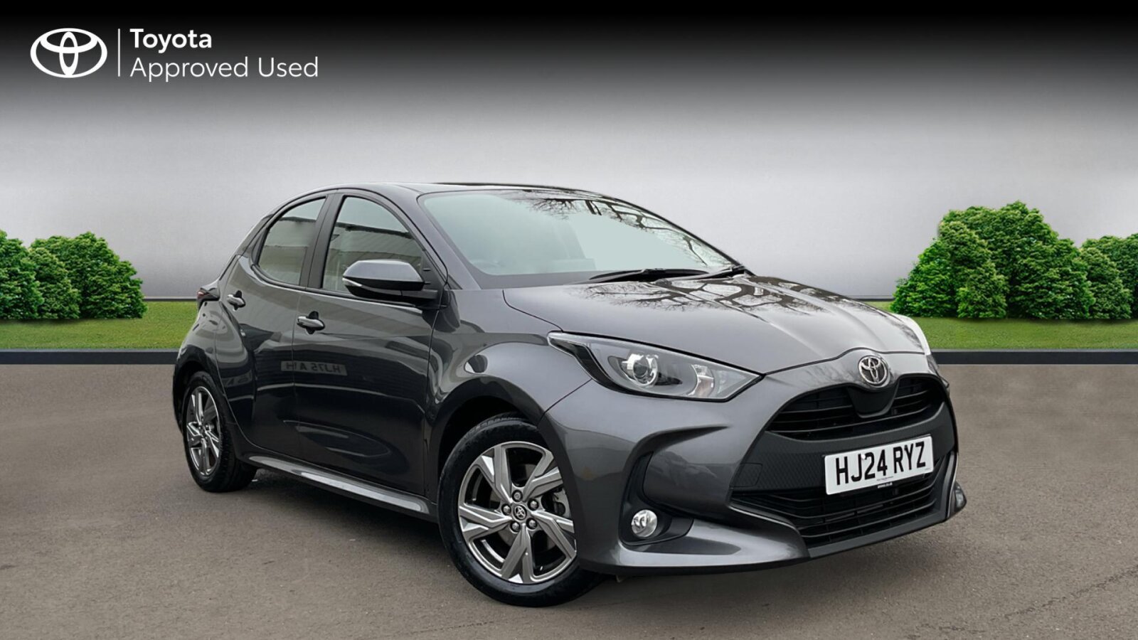 Main listing image - Toyota Yaris