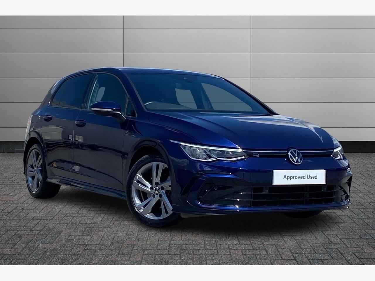 Main listing image - Volkswagen Golf