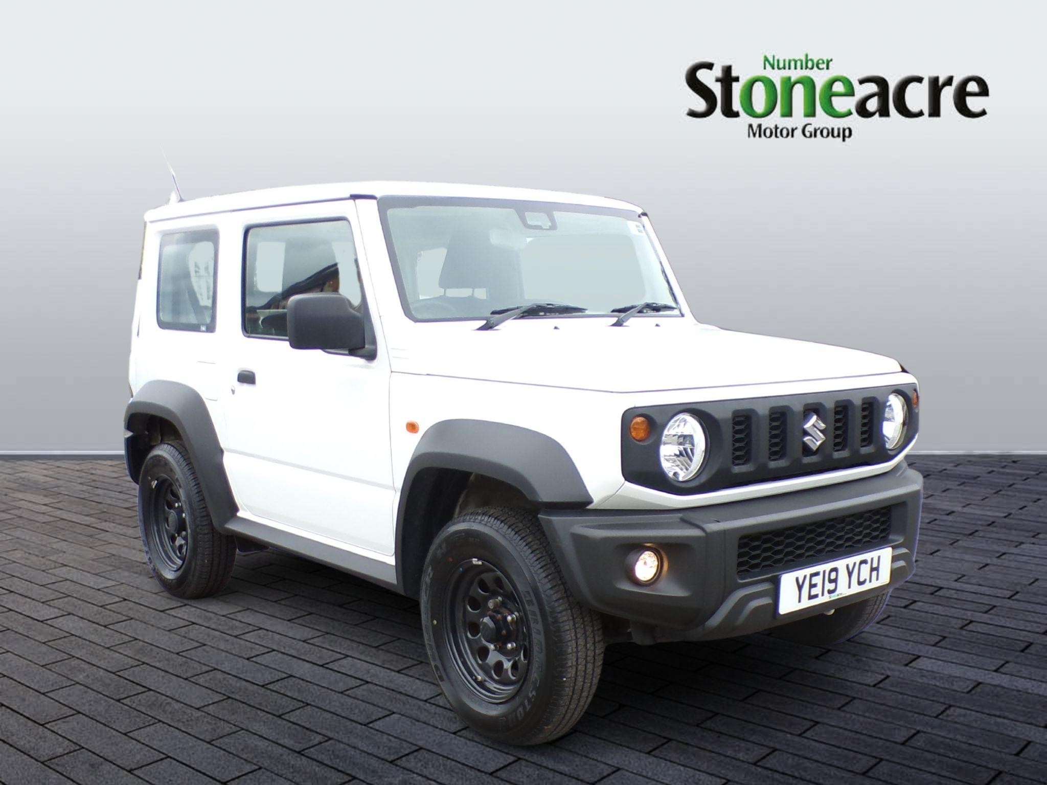 Main listing image - Suzuki Jimny