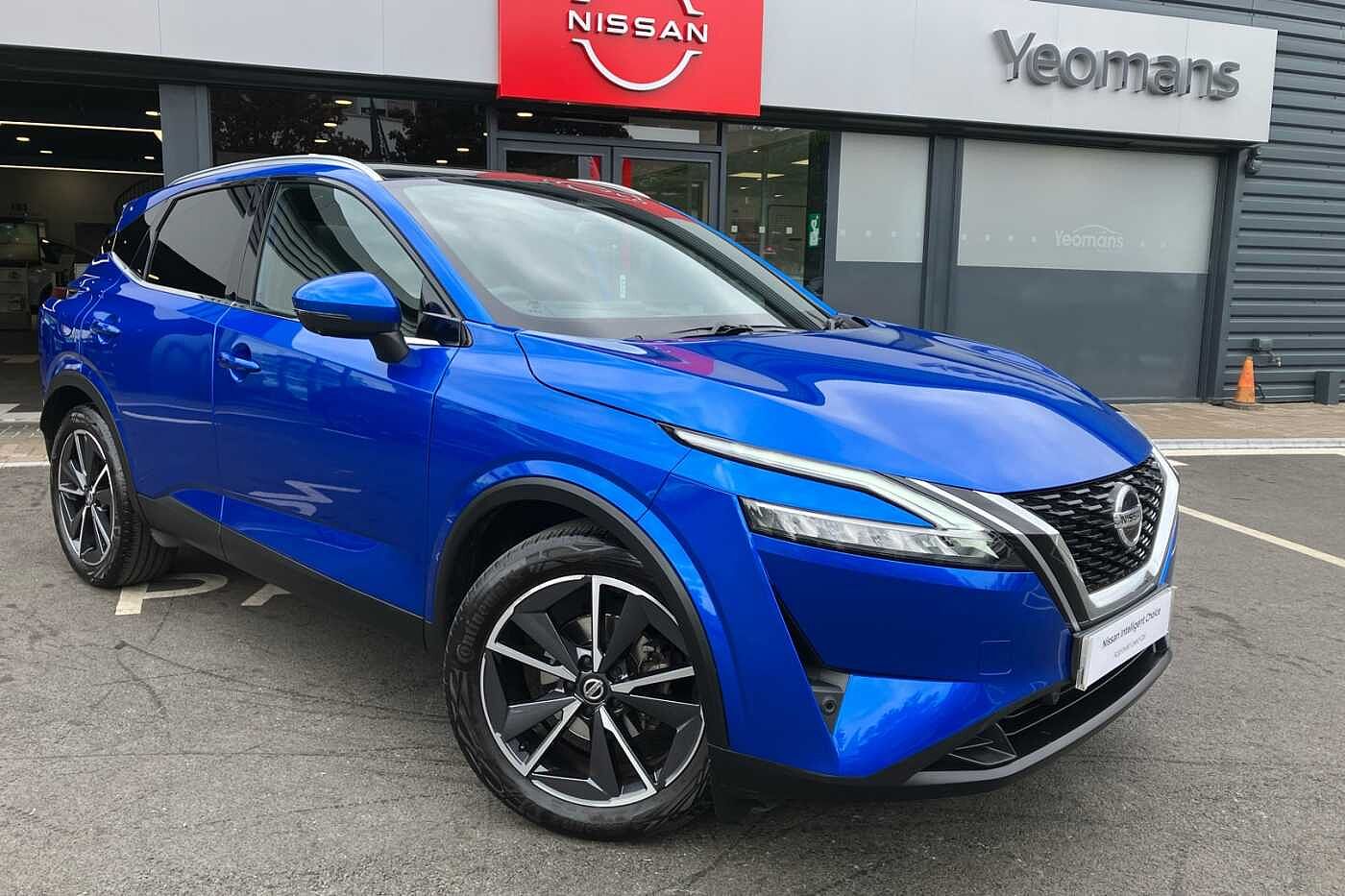 Main listing image - Nissan Qashqai