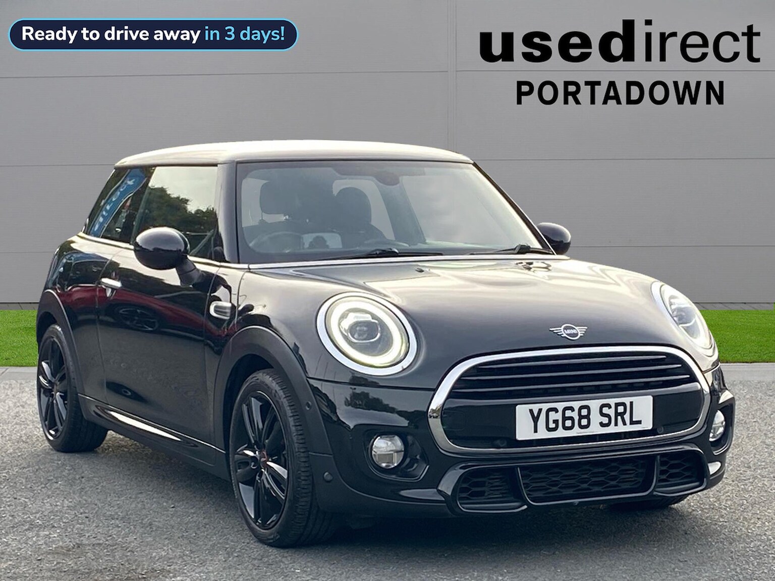 Main listing image - MINI Hatchback