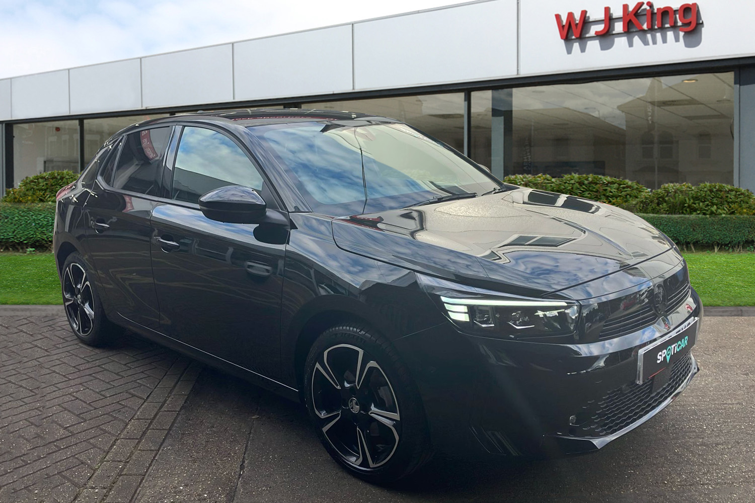 Main listing image - Vauxhall Corsa