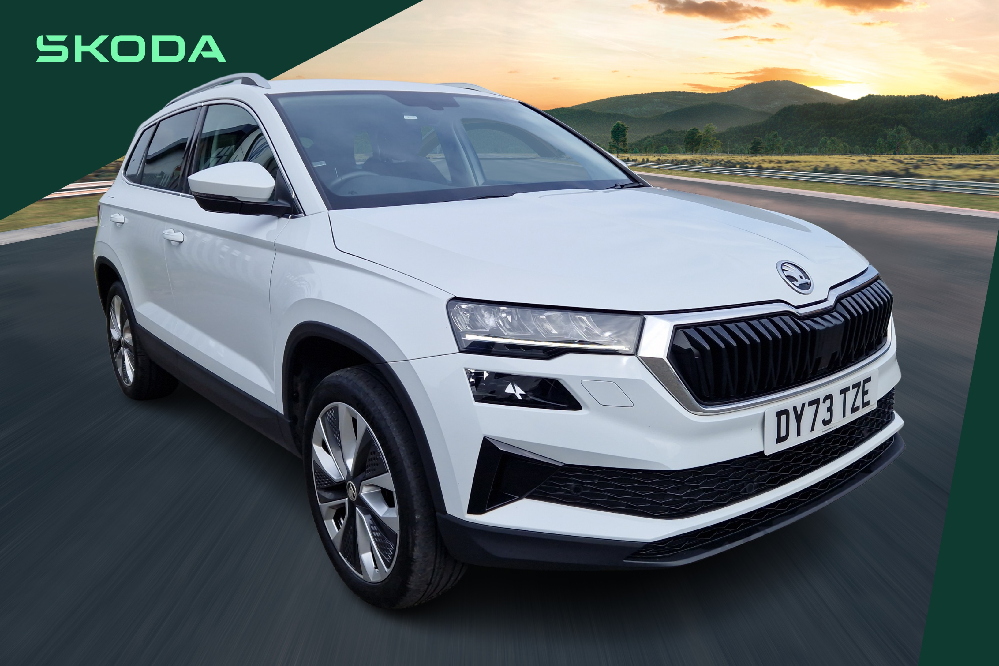 Main listing image - Skoda Karoq
