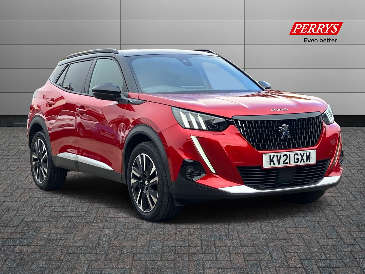 Main listing image - Peugeot 2008