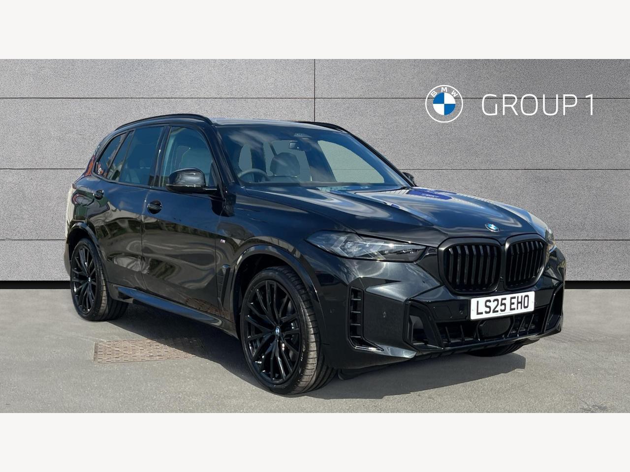 Main listing image - BMW X5