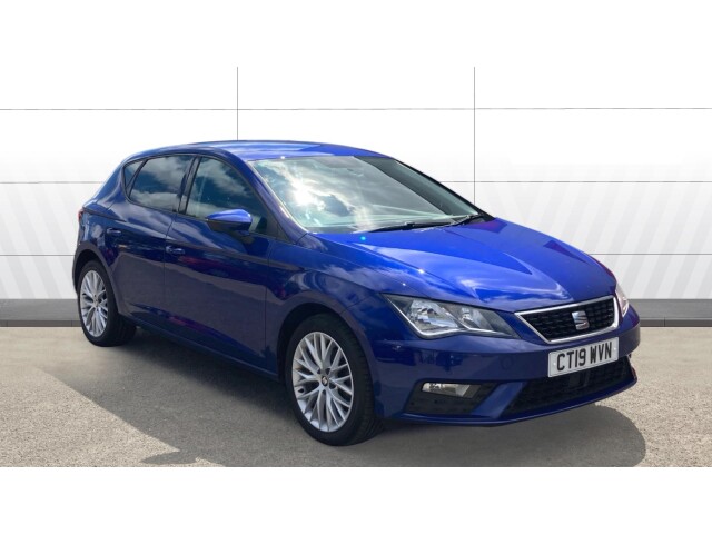 Main listing image - SEAT Leon