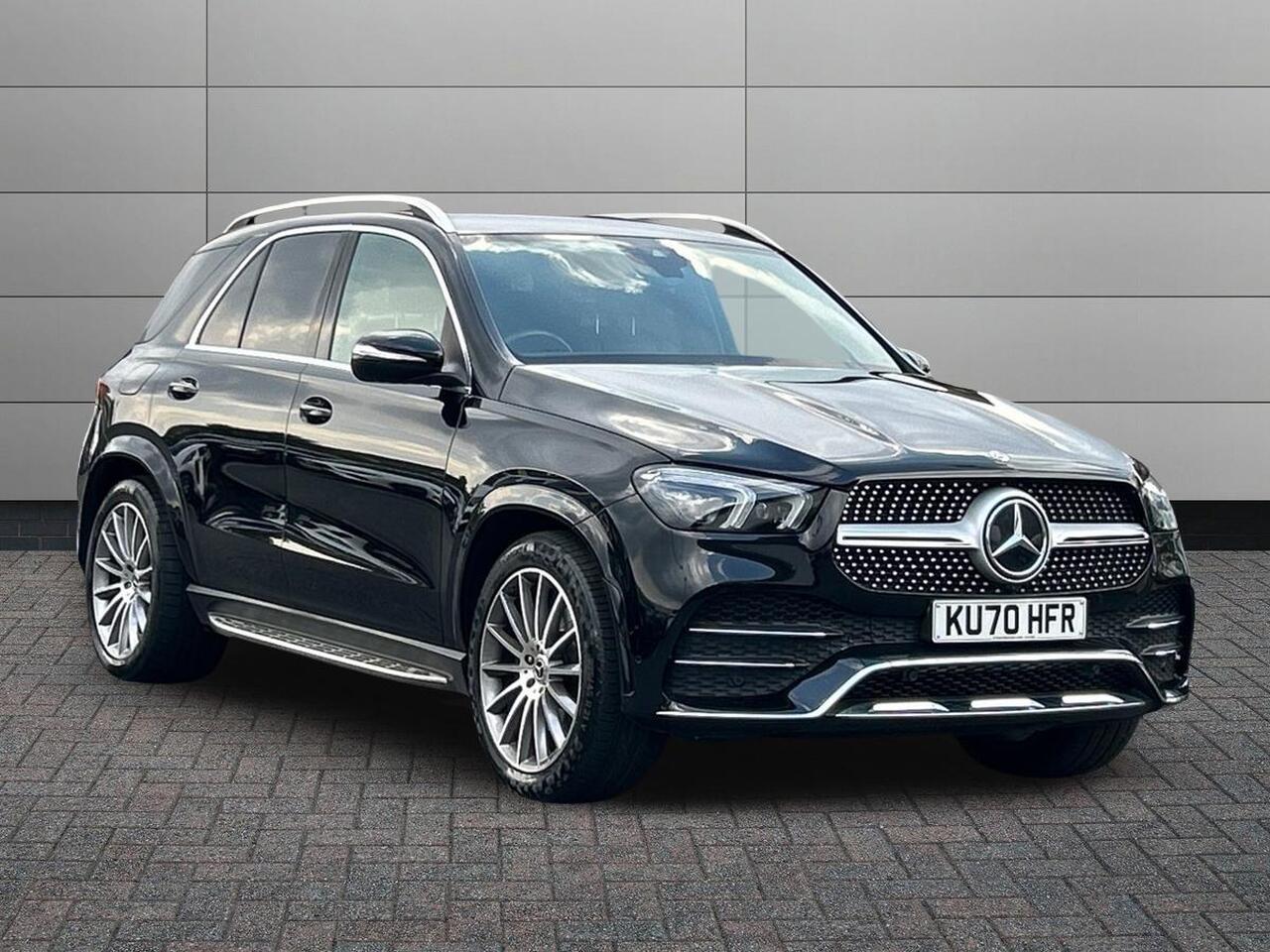 Main listing image - Mercedes-Benz GLE