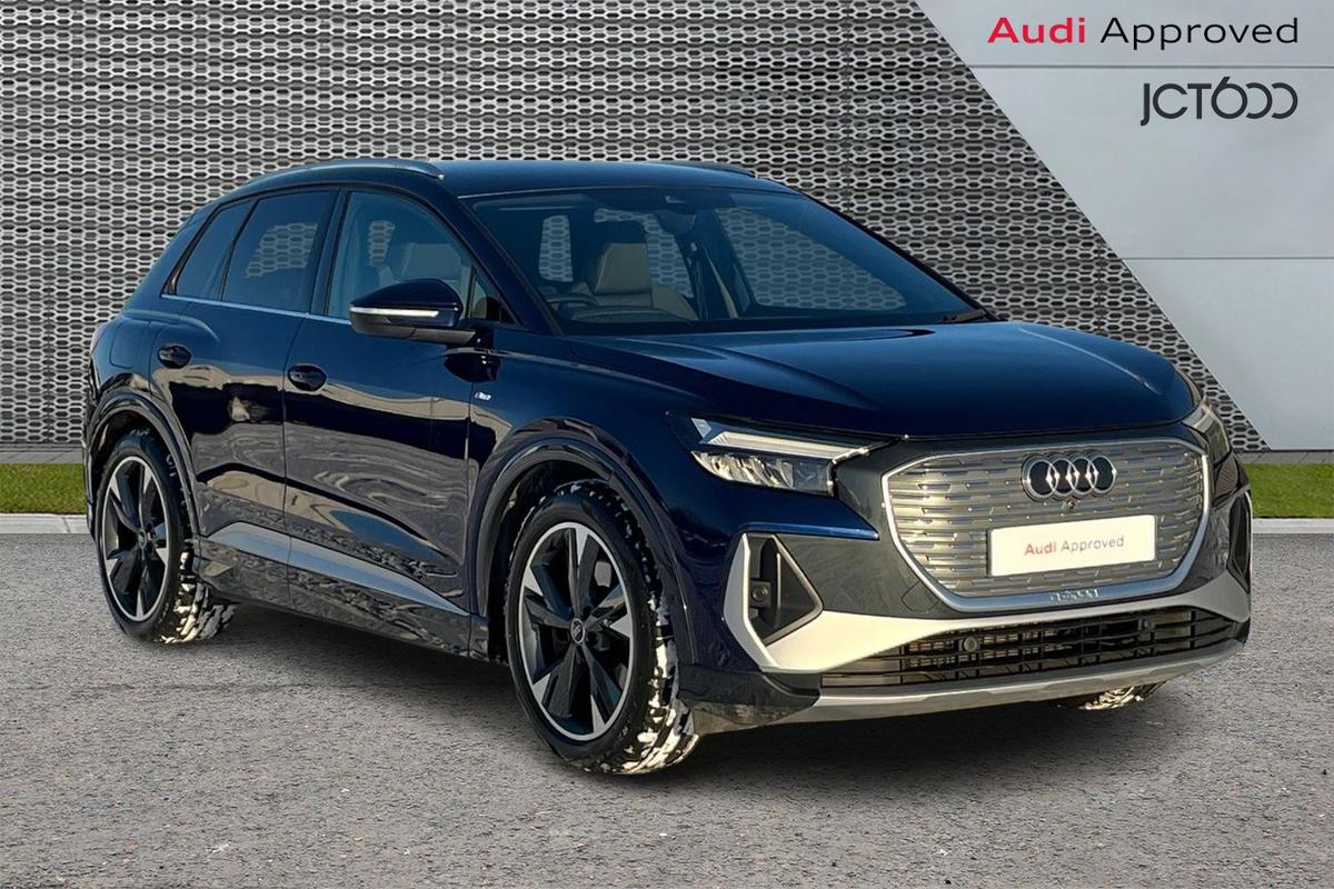 Main listing image - Audi Q4