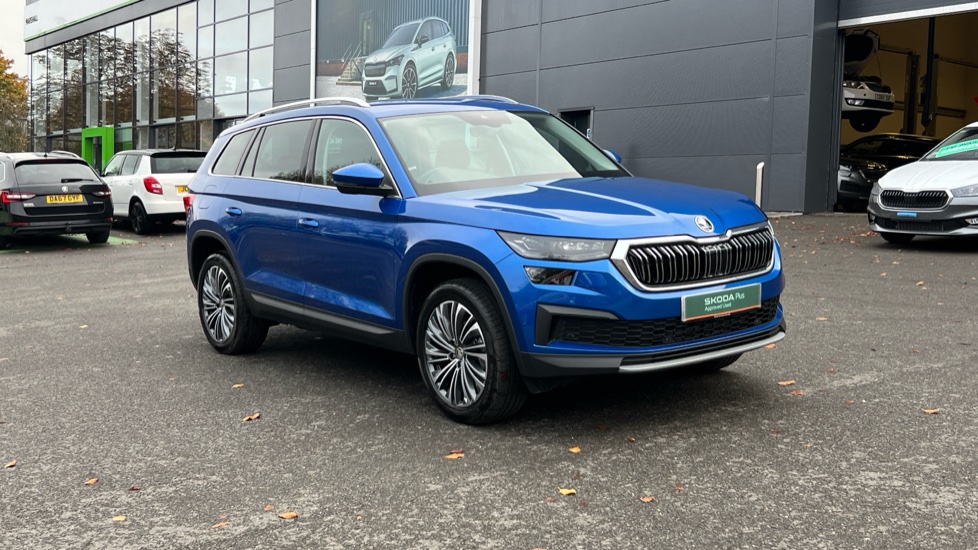 Main listing image - Skoda Kodiaq