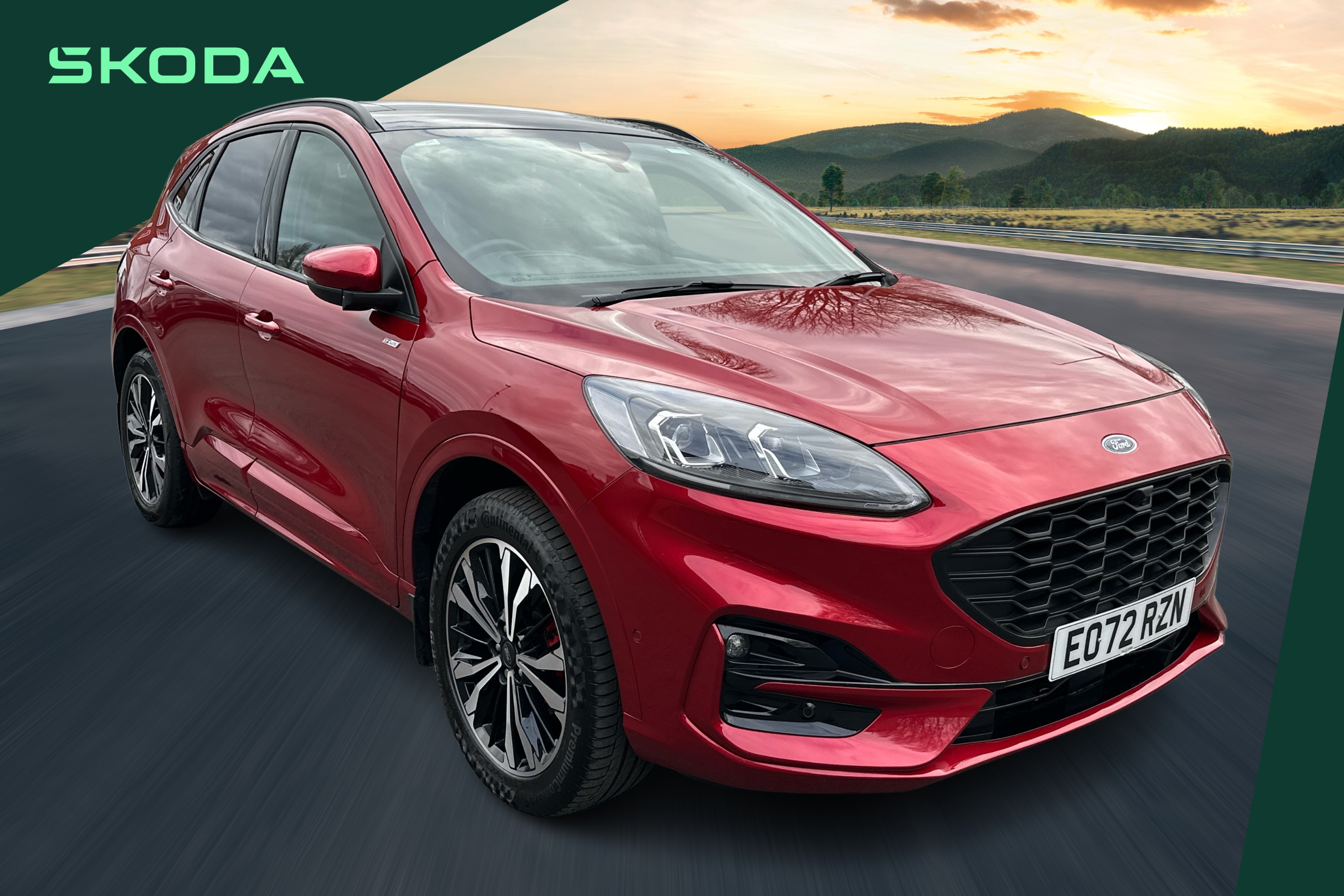 Main listing image - Ford Kuga