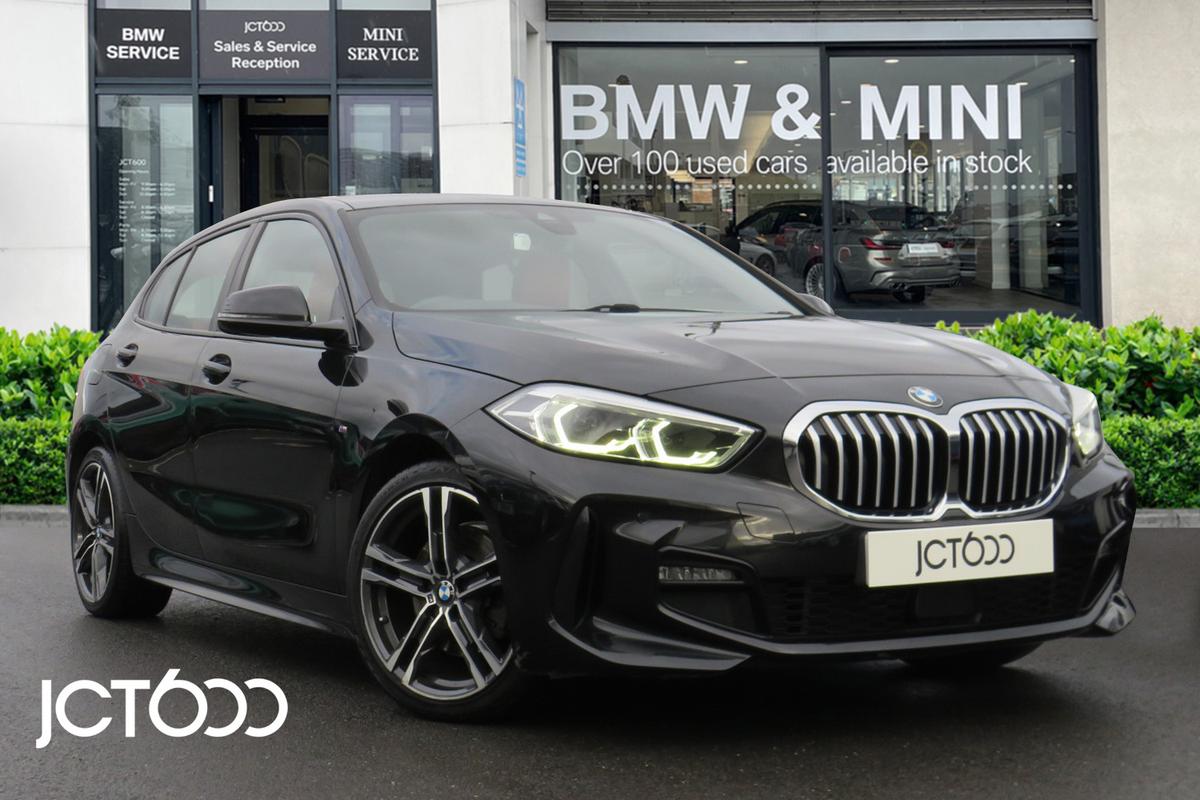 Main listing image - BMW 1 Series