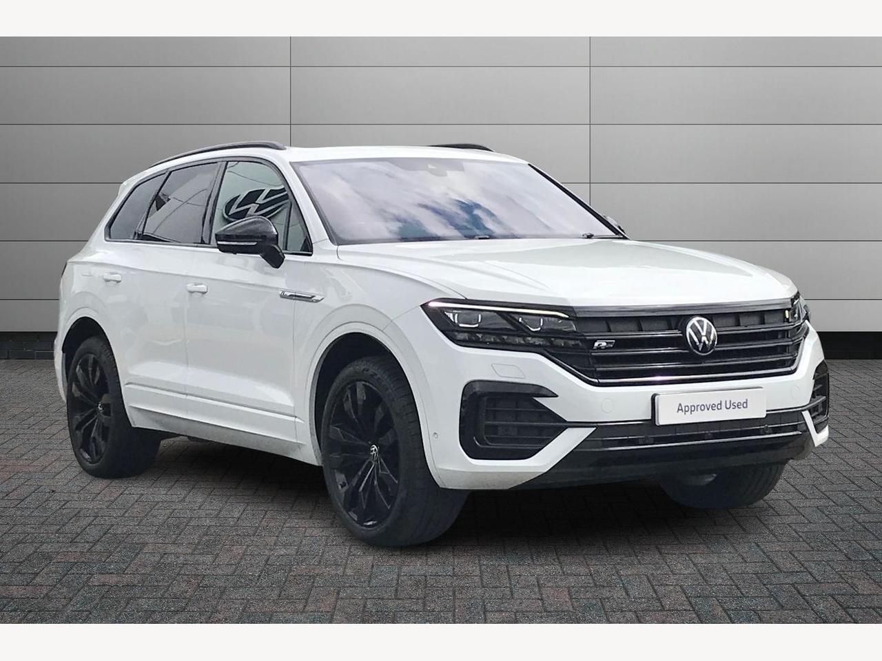 Main listing image - Volkswagen Touareg
