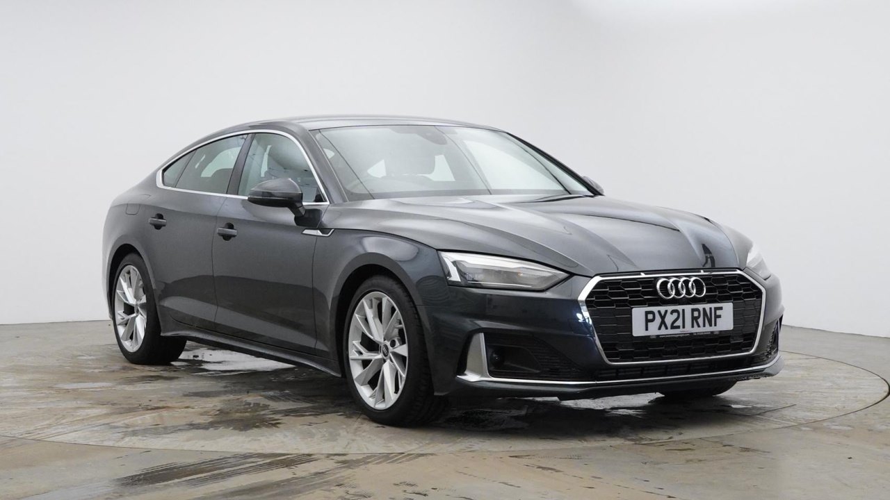 Main listing image - Audi A5 Sportback