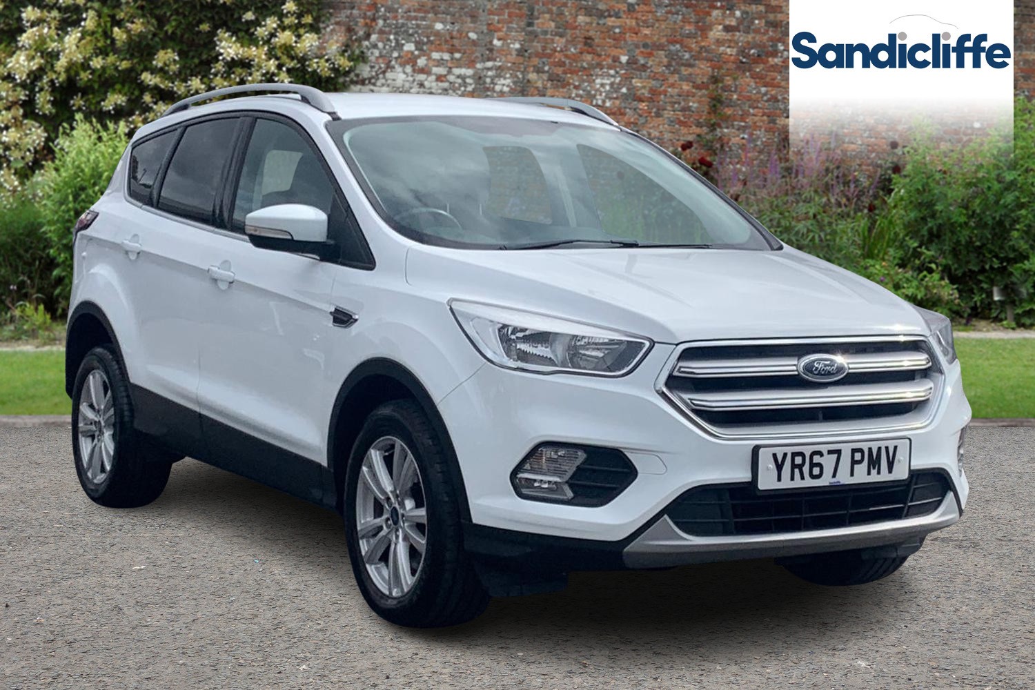 Main listing image - Ford Kuga