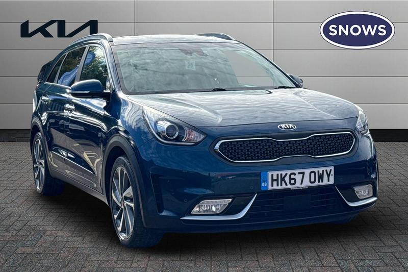 Main listing image - Kia Niro