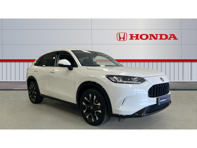 Main listing image - Honda ZR-V