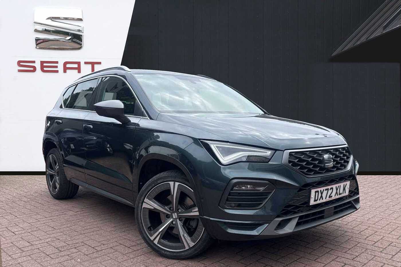 Main listing image - SEAT Ateca