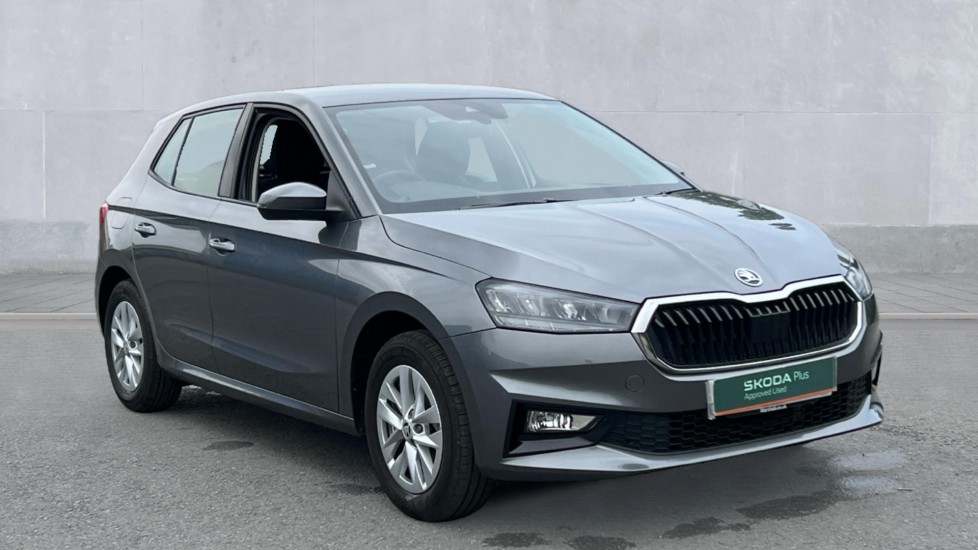 Main listing image - Skoda Fabia