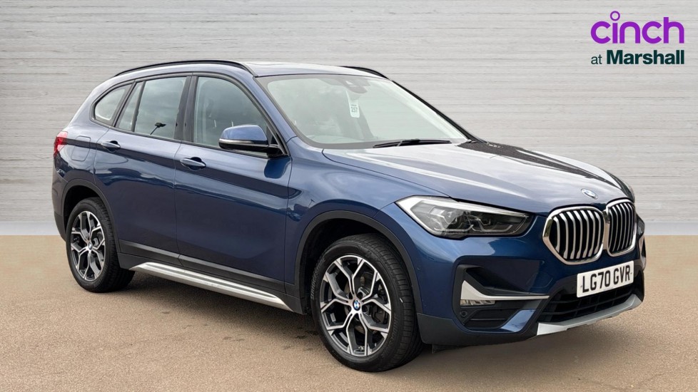Main listing image - BMW X1