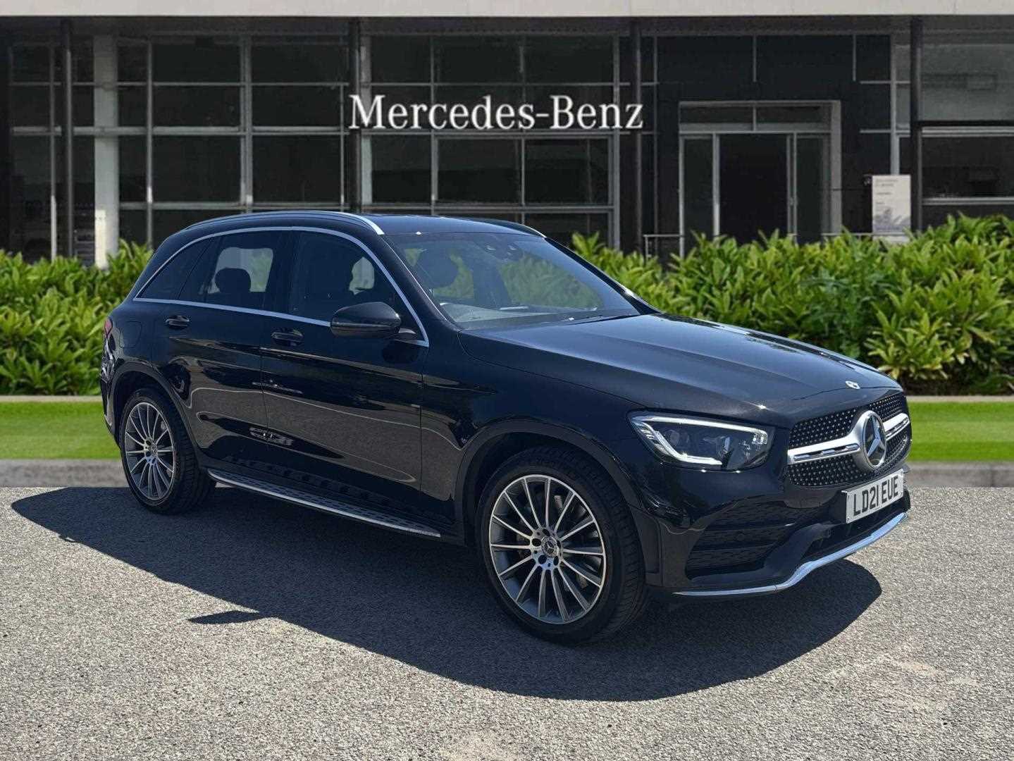 Main listing image - Mercedes-Benz GLC