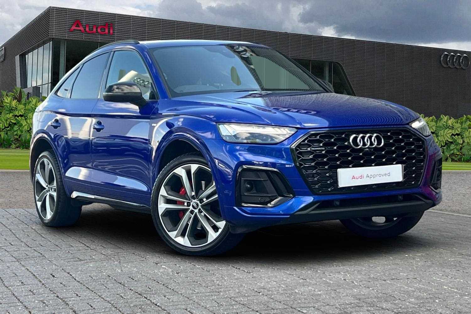 Main listing image - Audi Q5 Sportback