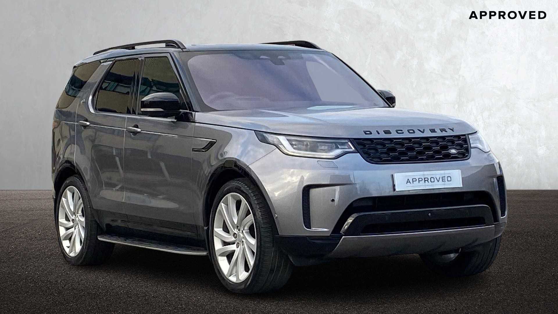 Main listing image - Land Rover Discovery