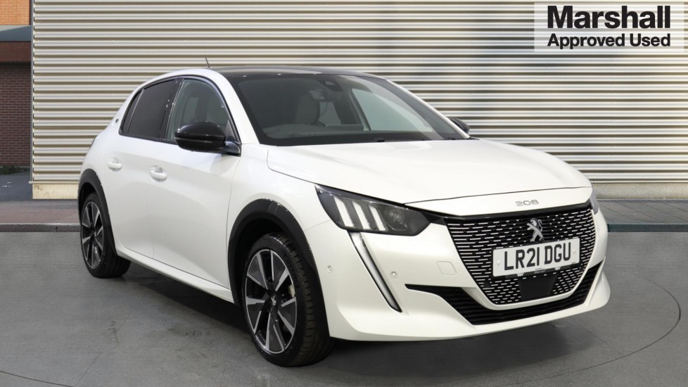 Main listing image - Peugeot e-208