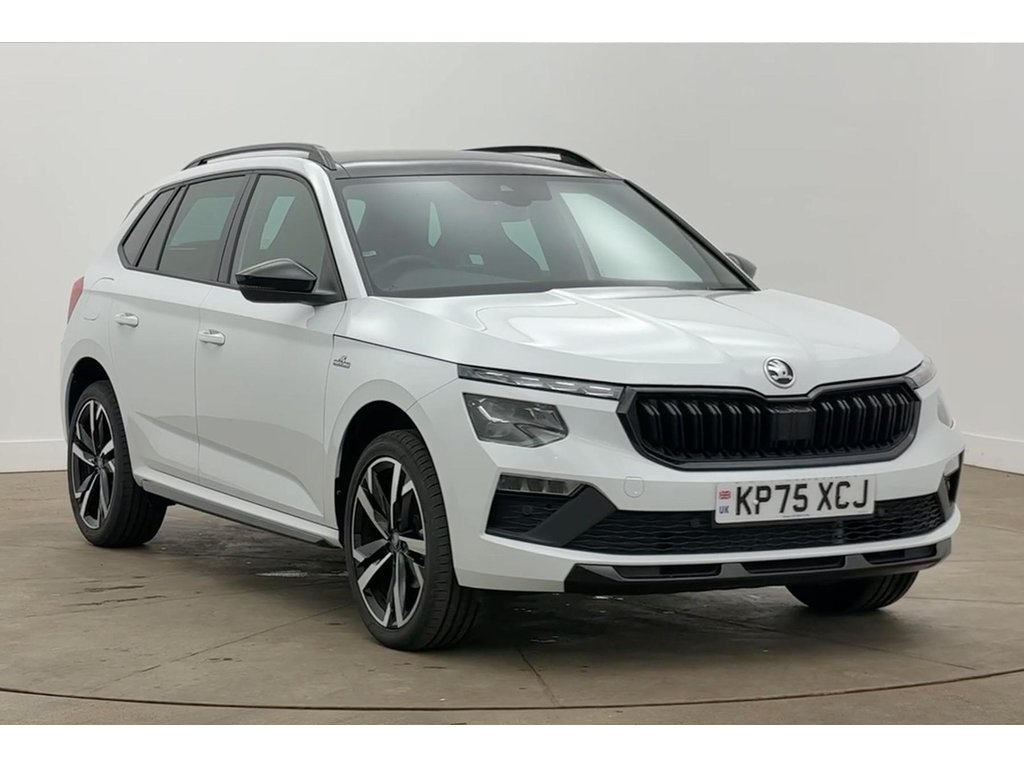 Main listing image - Skoda Kamiq