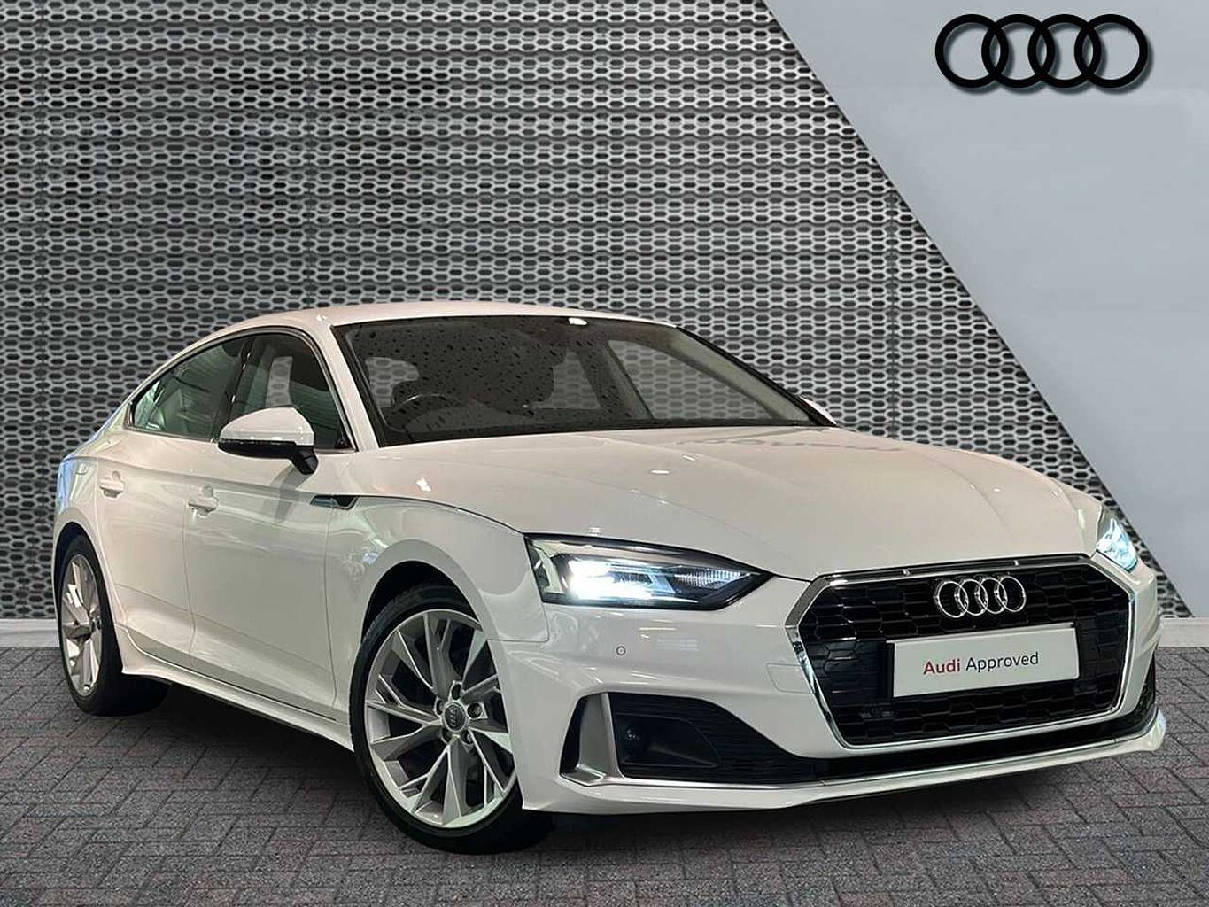 Main listing image - Audi A5 Sportback