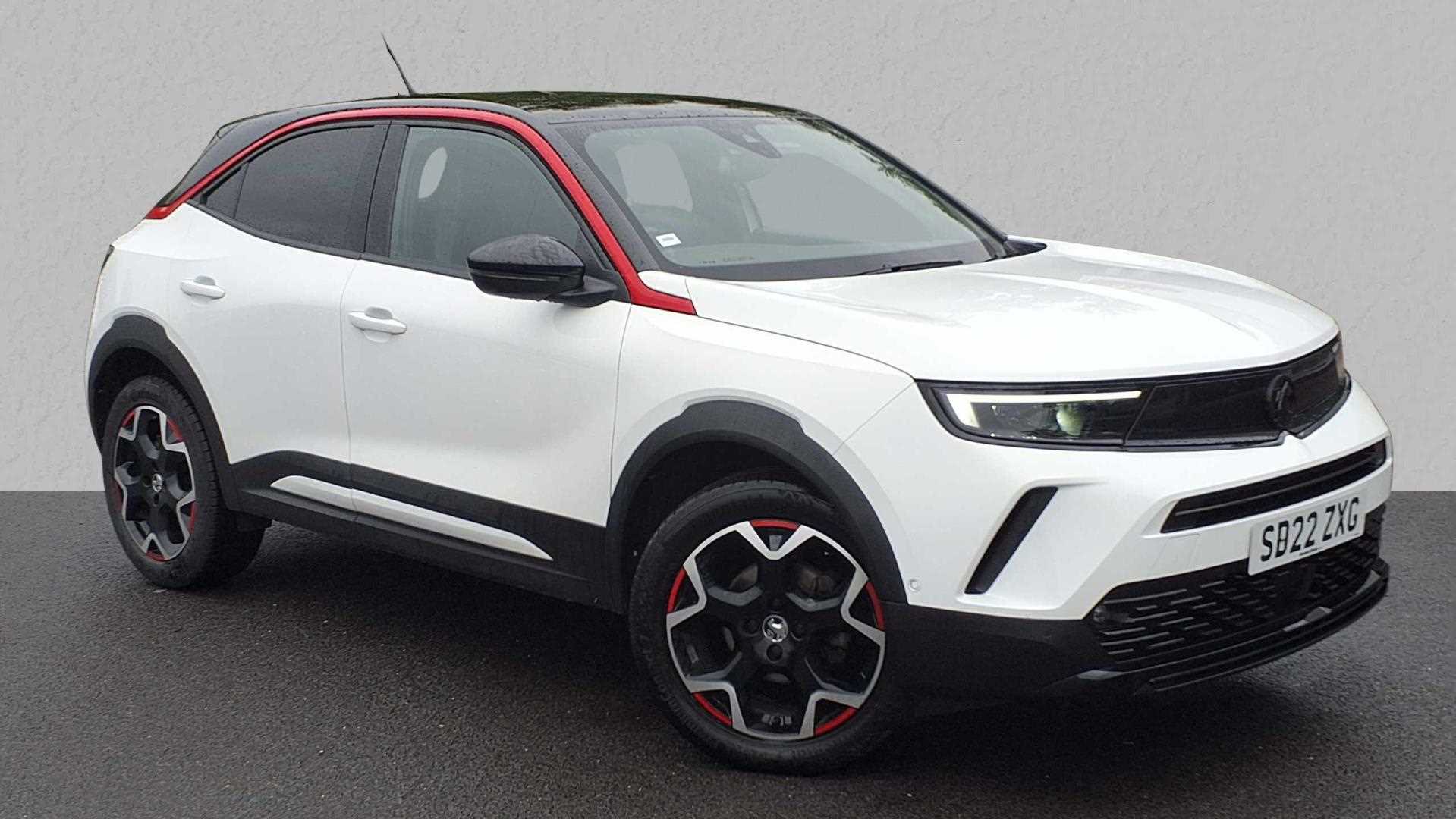 Main listing image - Vauxhall Mokka