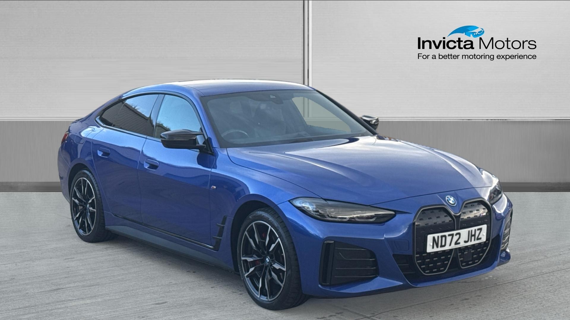 Main listing image - BMW i4