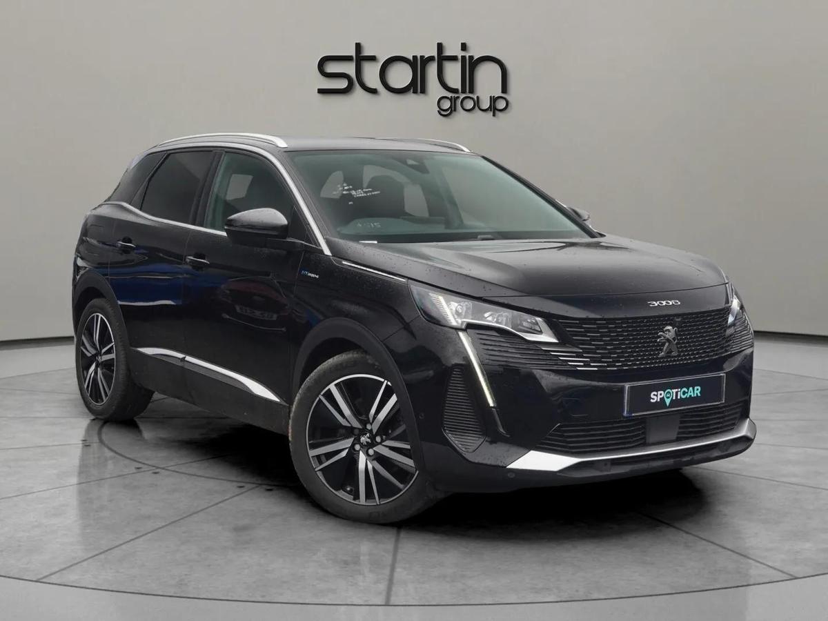 Main listing image - Peugeot 3008