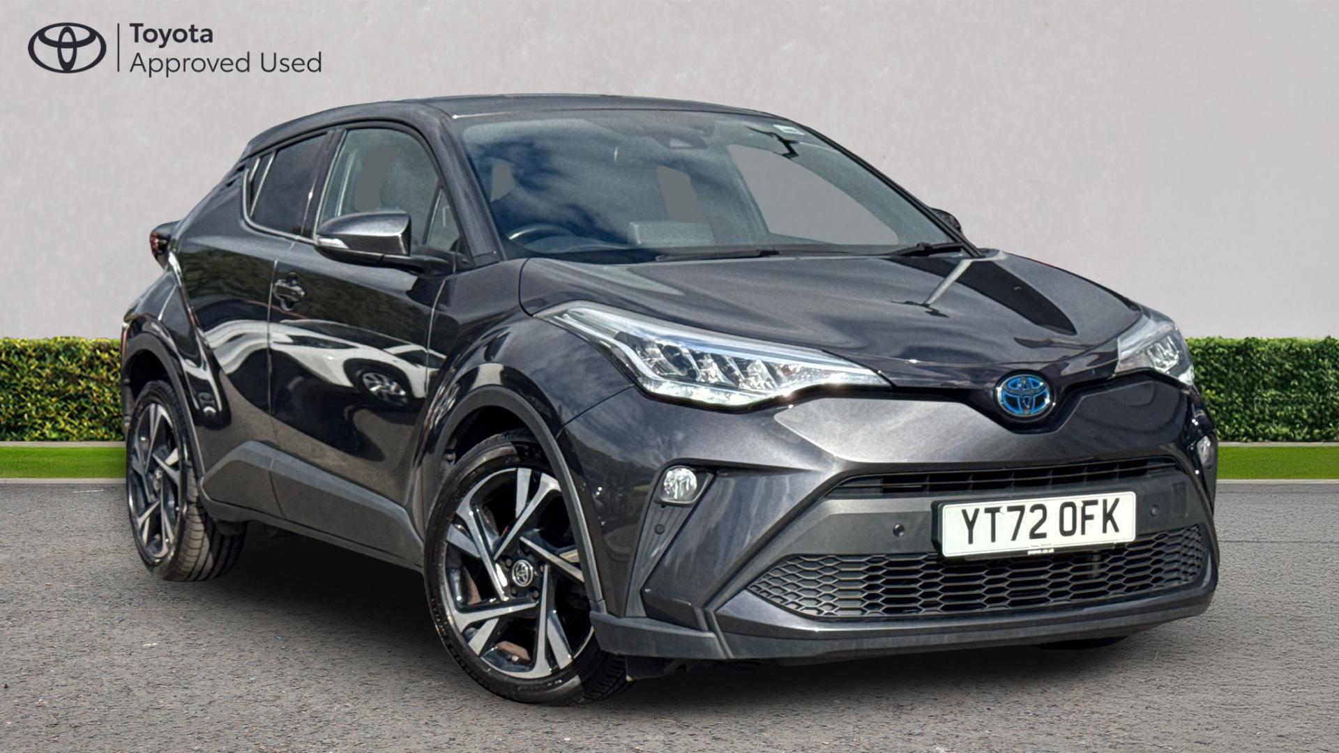 Main listing image - Toyota C-HR