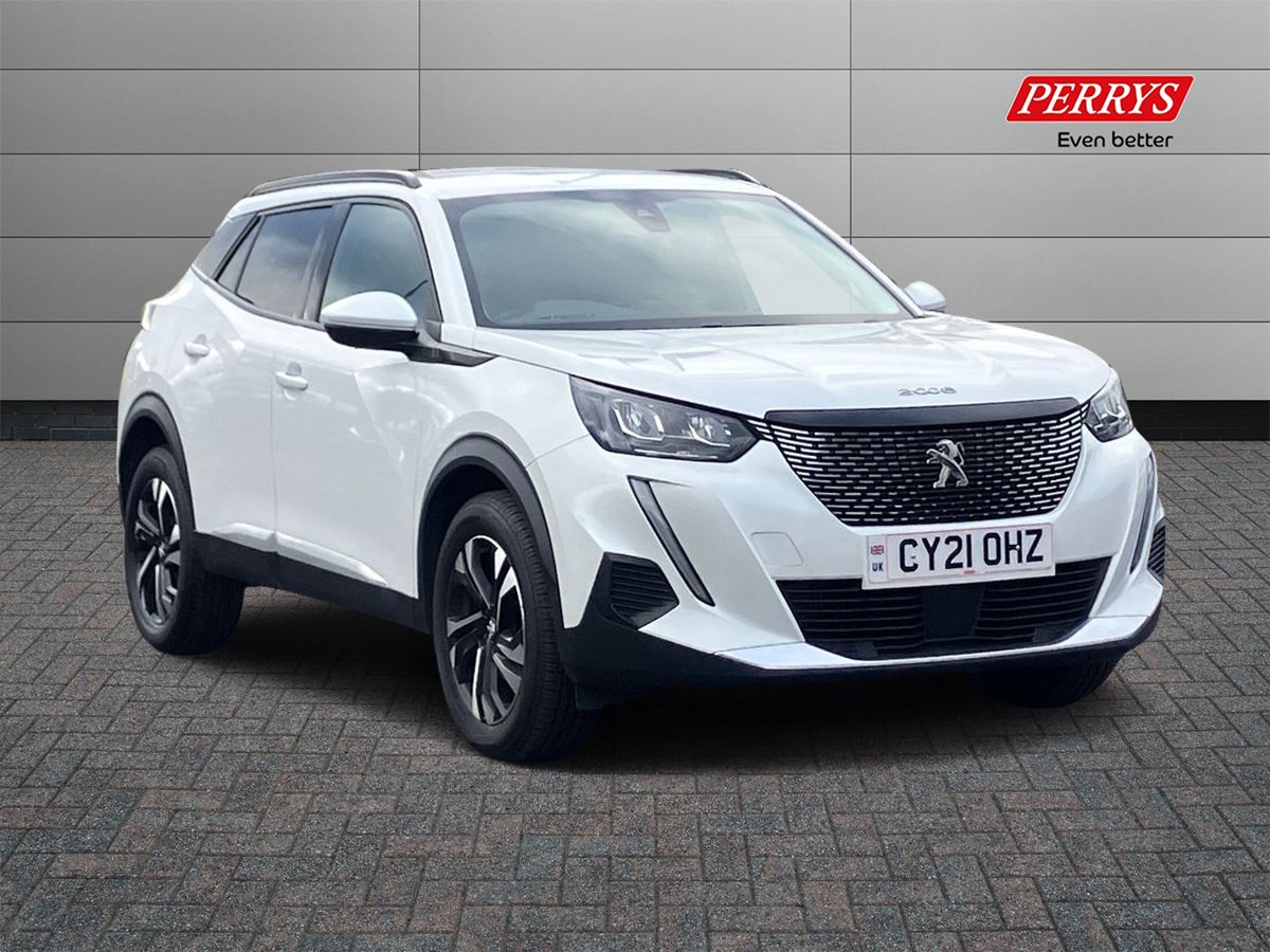 Main listing image - Peugeot 2008