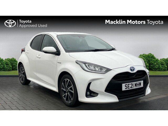 Main listing image - Toyota Yaris