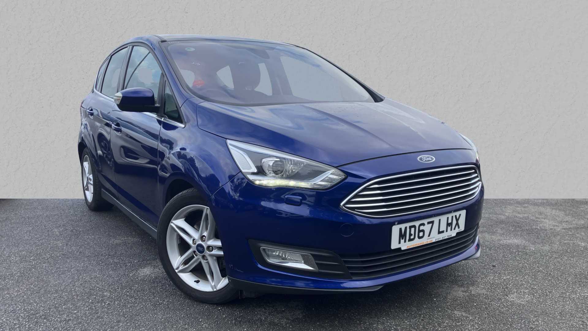 Main listing image - Ford C-MAX