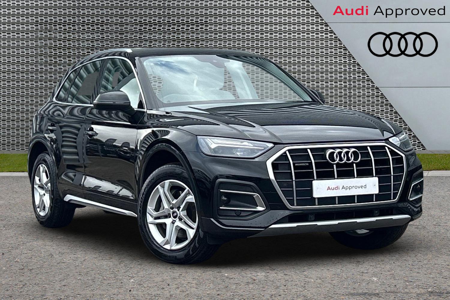 Main listing image - Audi Q5